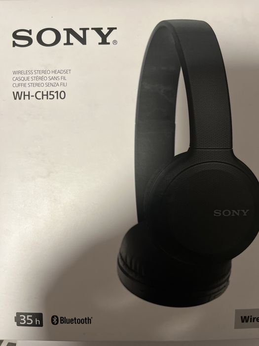Навушники  Sony WH-CH510 б/у