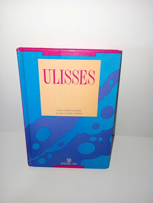 Ulisses - Maria Alberta Menéres