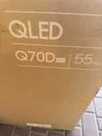 Телевізор Samsung 55q70d Qled 120 Герц Новий Гарантія 1 Рік