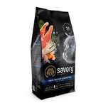 Savory Adult Cat Gourmand Fresh Salmon & White Fish АКЦІЯ!!