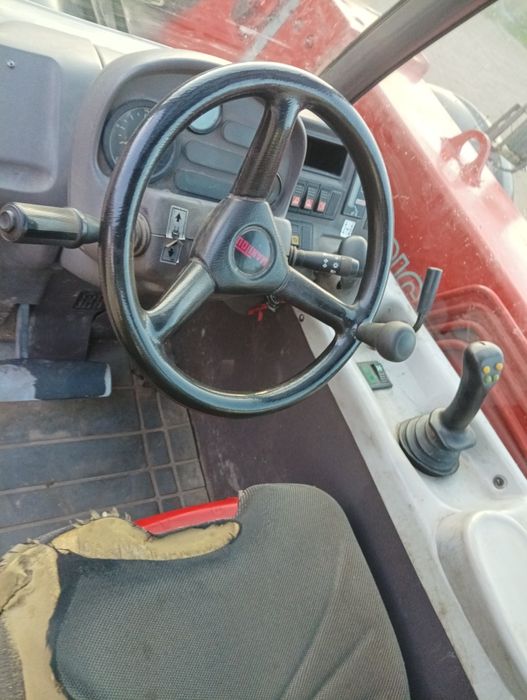 Ładowarka teleskopowa Manitou MLT 633 LS