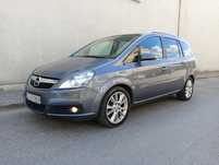 Opel Zafira B 1.9 CDTI 120Koni 7 Osób Bi-xeno  2007r