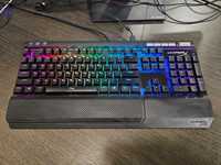Механічна геймерська клавіатура HyperX Alloy Elite RGB Cherry MX Blue
