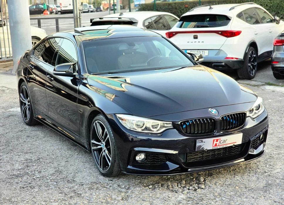 BMW 420D F36 GRAND COUPÉ PACK M 2.0 184CV "LOOK 435" "FULL EXTRAS"