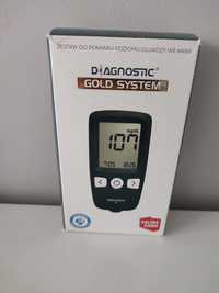 Glukometr Diagnostic Gold System