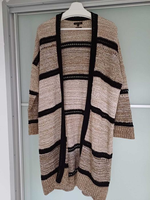 Kardigan Massimo Dutti sweter rozmiar S