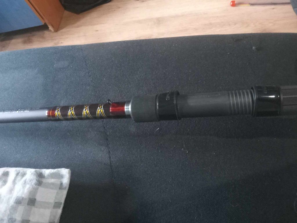 Wędka Daiwa Aqualite Feeder 180g