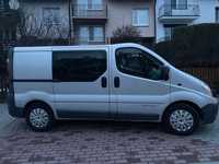 Renault Trafic Renault Trafic 6 osobowy