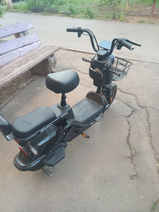 Продам электровелосипед Fada ritmo2.
