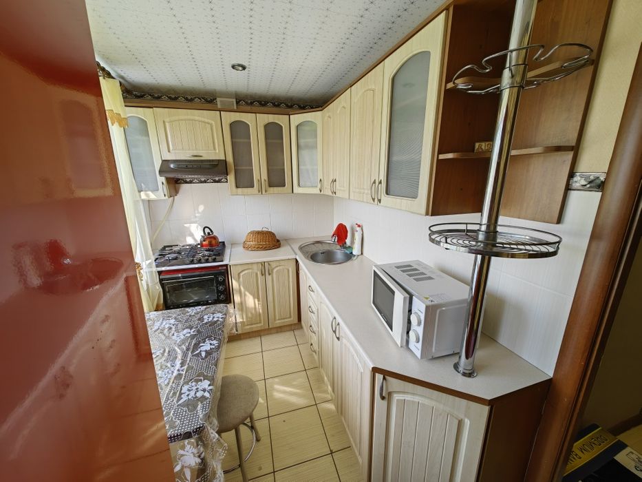 Продам 2х комнатную  квартиру