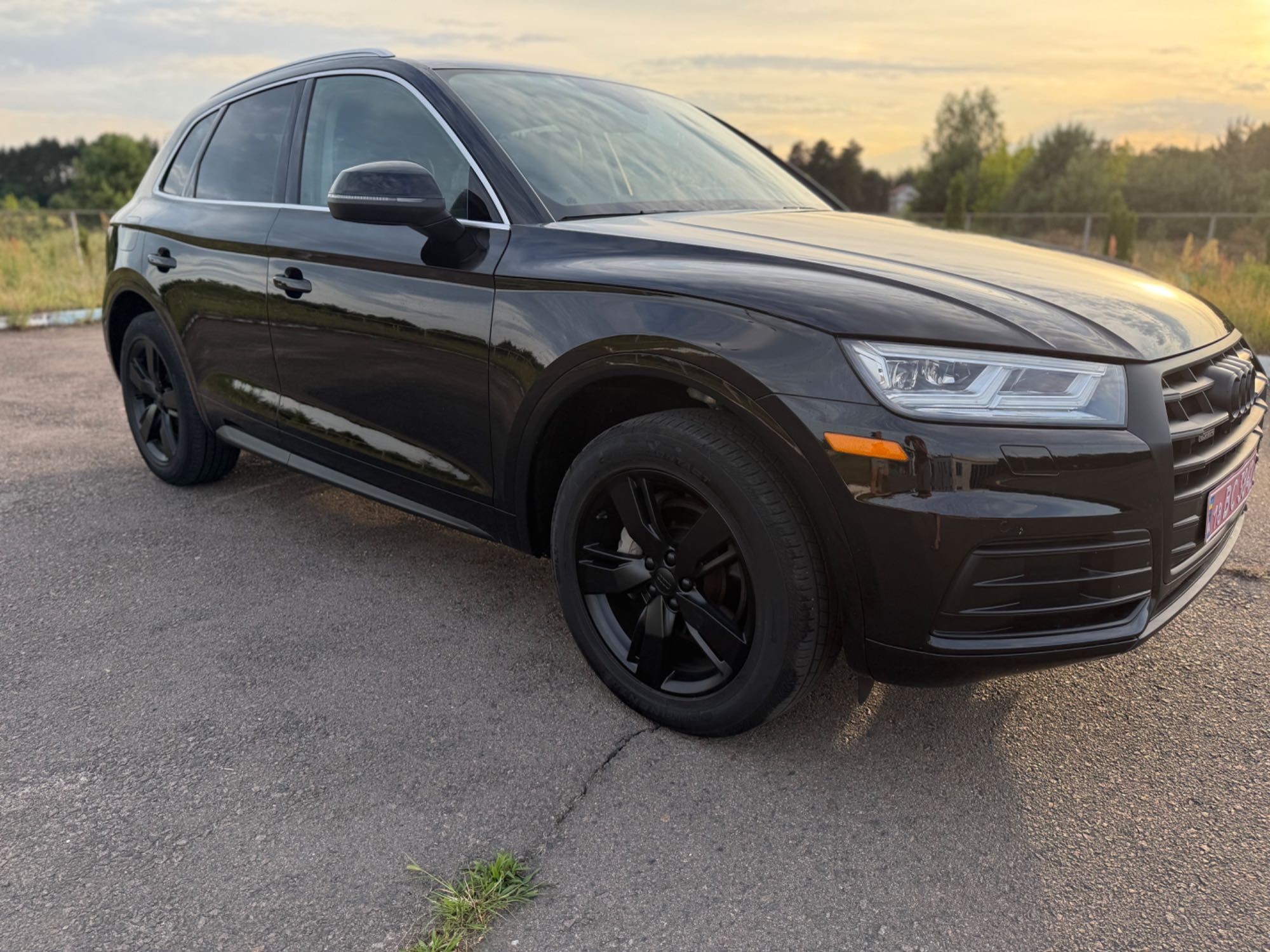 Audi Q5 A80 Ауді ку5