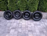 Koła opony zimowe Suzuki Splash Opel Agila Dębica Frigo 185/60R15 88T