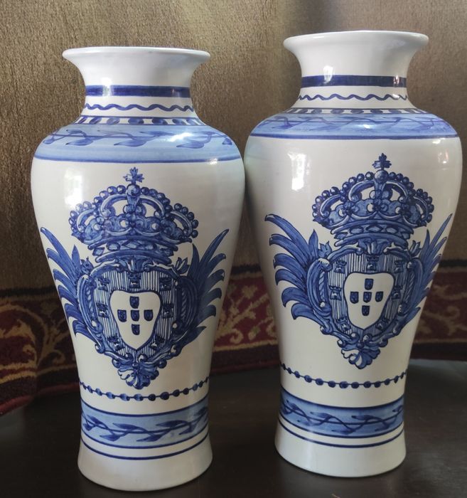 Jarra faiança Santana