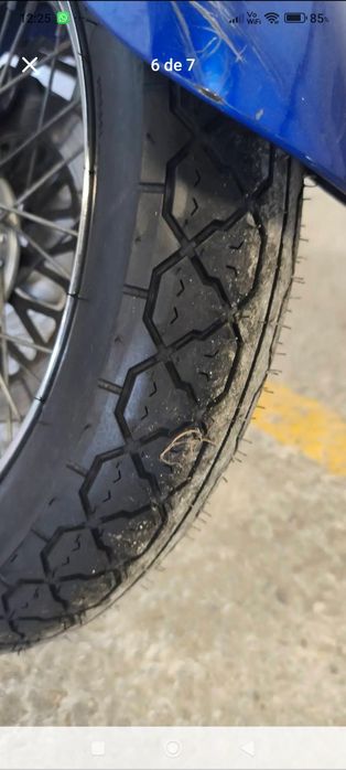 Suzuki Maurauder 125