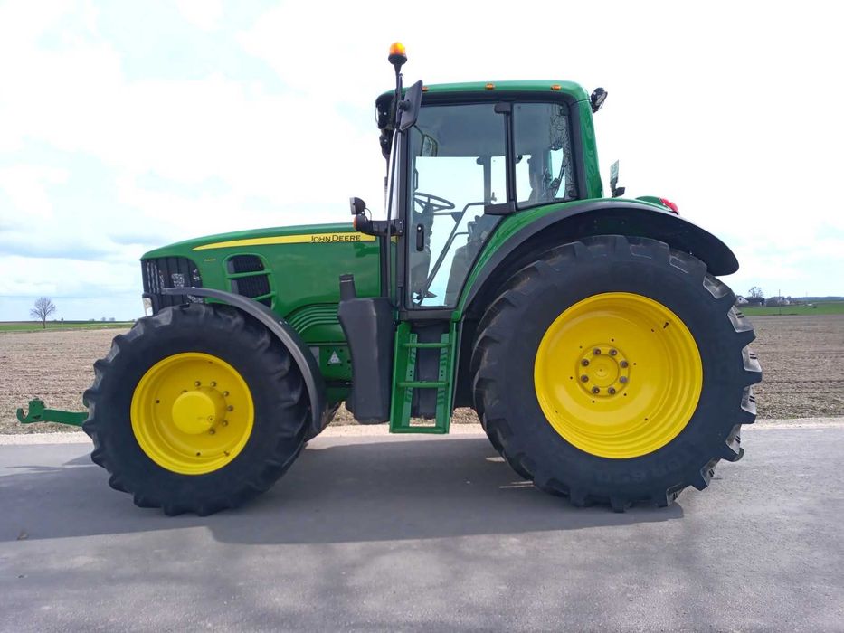 Ciągnik John Deere 6930 Premium 2012