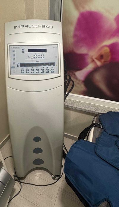 Pressoterapia Impress 240 Sorisa