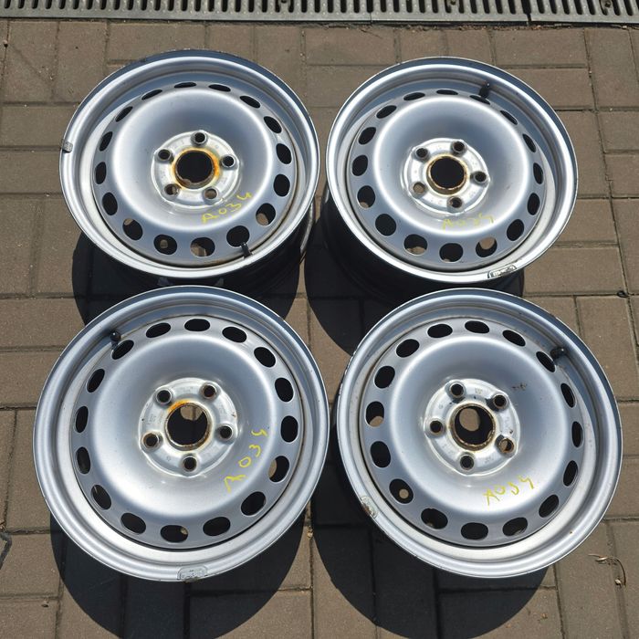 vw golf vii skoda octavia iii leon iii 5x112 et47 6j 15 4x