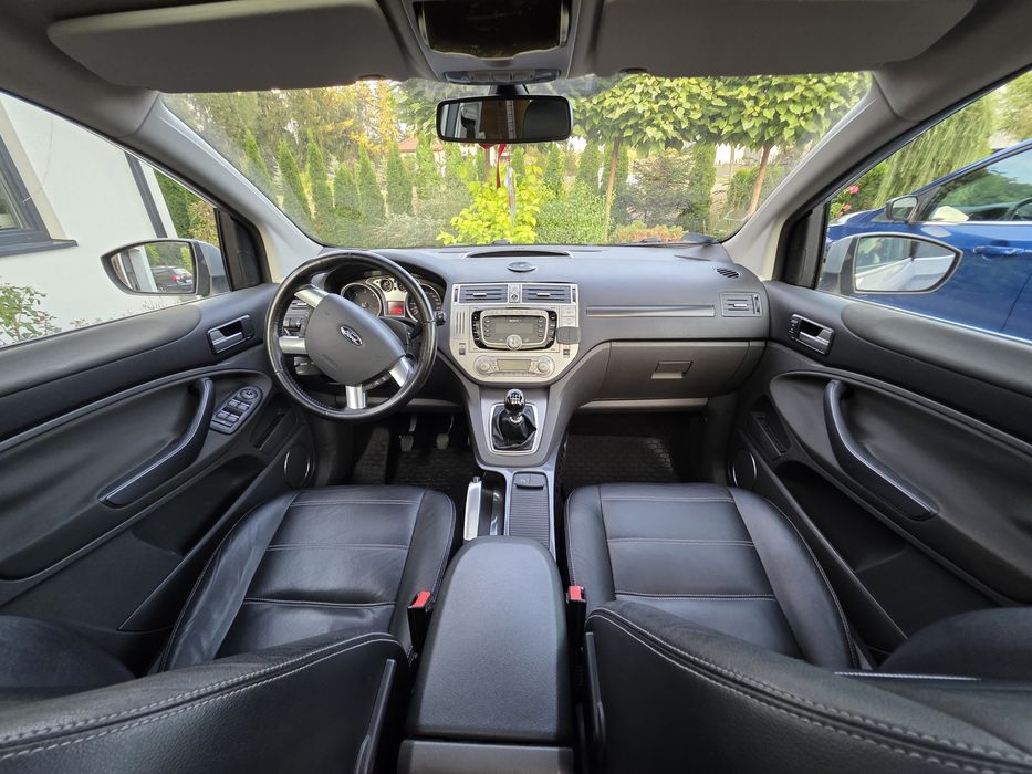 Ford kuga mk1 rok 2012