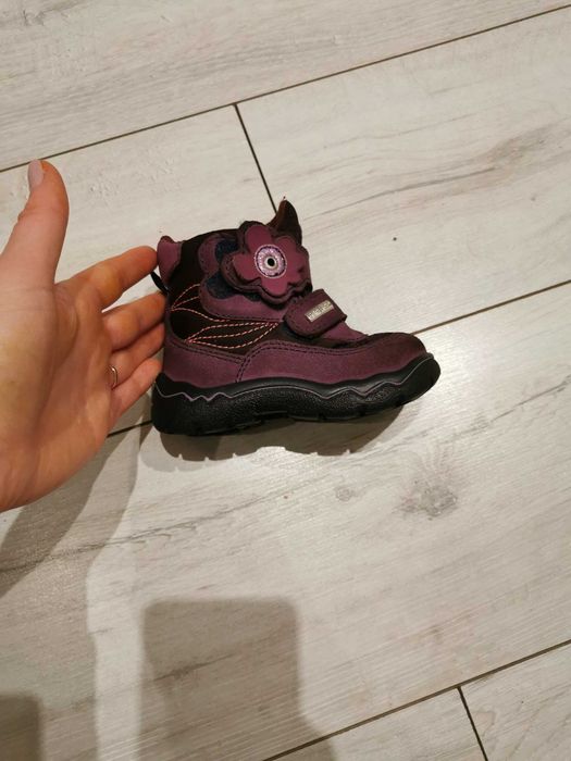 Buty Primigi róż 21
