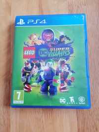 Gra Lego Dc Super Villains