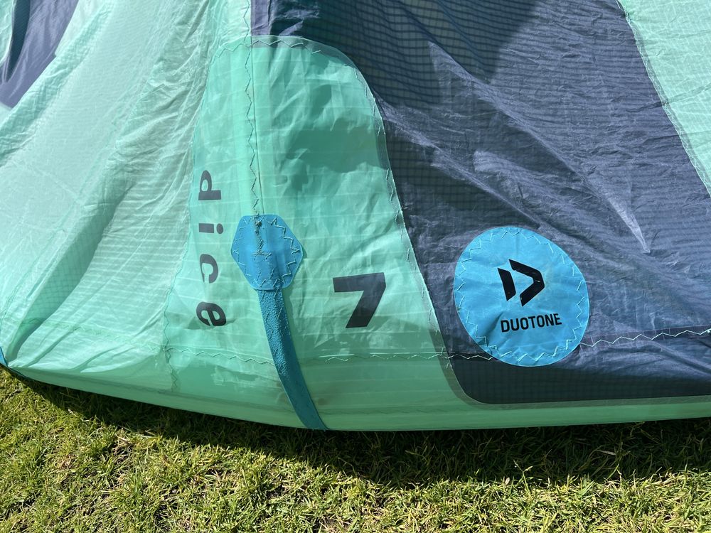 Duotone DICE 7m 2023 latawiec kite