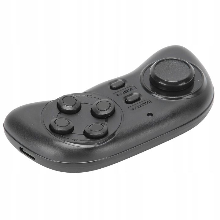 Mini Bezprzewodowy Gamepad Bluetooth Do Pc, Ios, Android