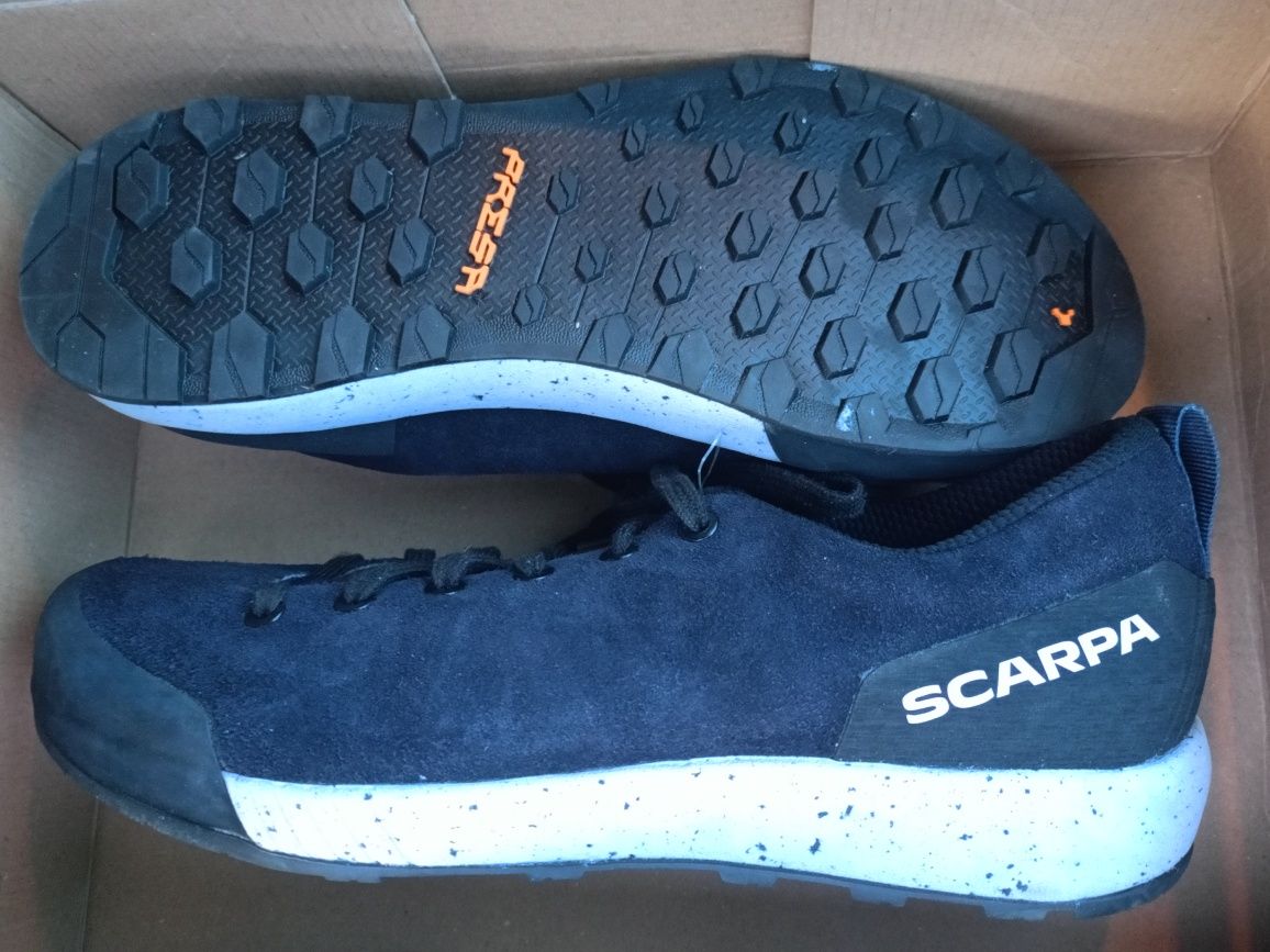 Scarpa spirit Evo buty podejściowe nowe 42