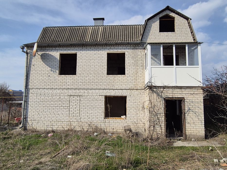 Будинок Власівка