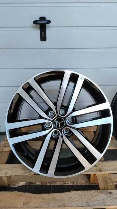 Felgi aluminiowe Mercedes X Klasa W470 19'' Et50 6x114,3 (OL459F)