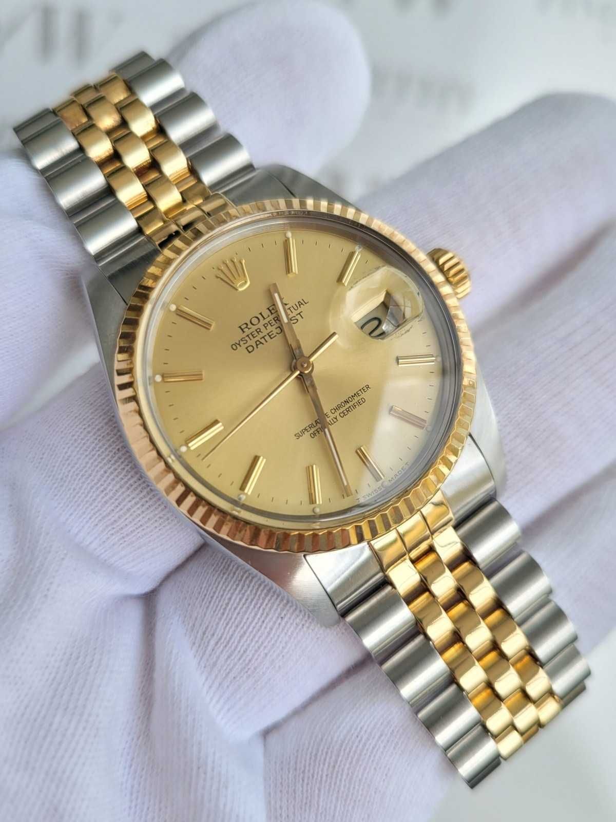 Rolex Datejust 36mm