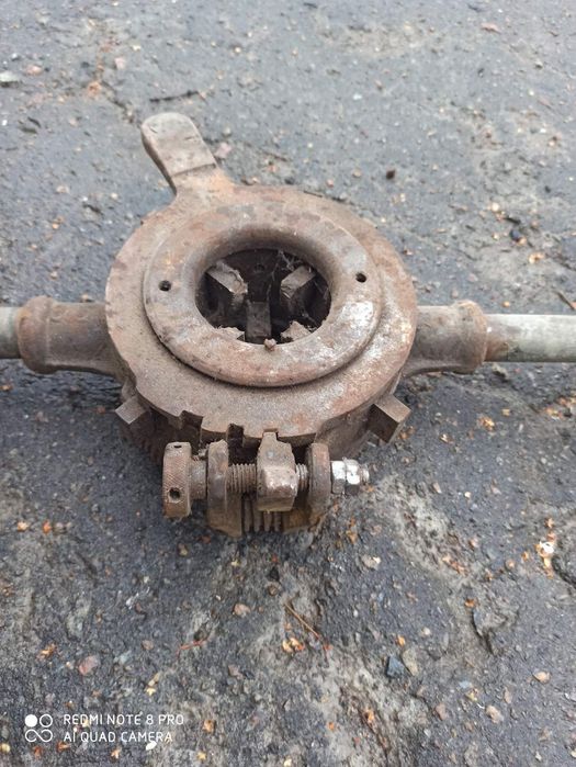 Клупп для нарізання,різьборіз,Лерка,Плашка