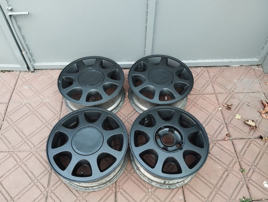 Титаны в хорошем состоянии R14