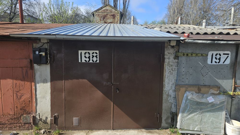 Продам гараж в ОГК "Чайка"