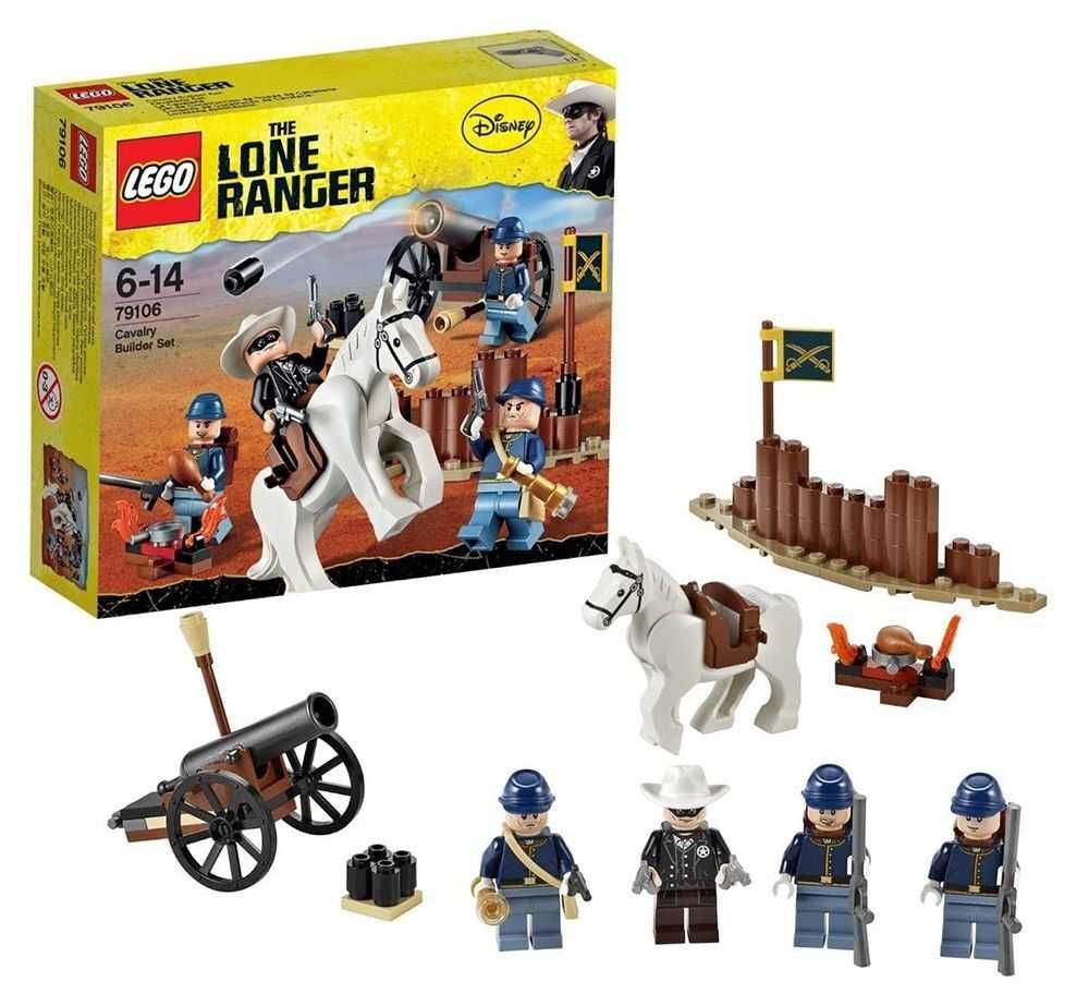 LEGO - Lone Ranger 79106