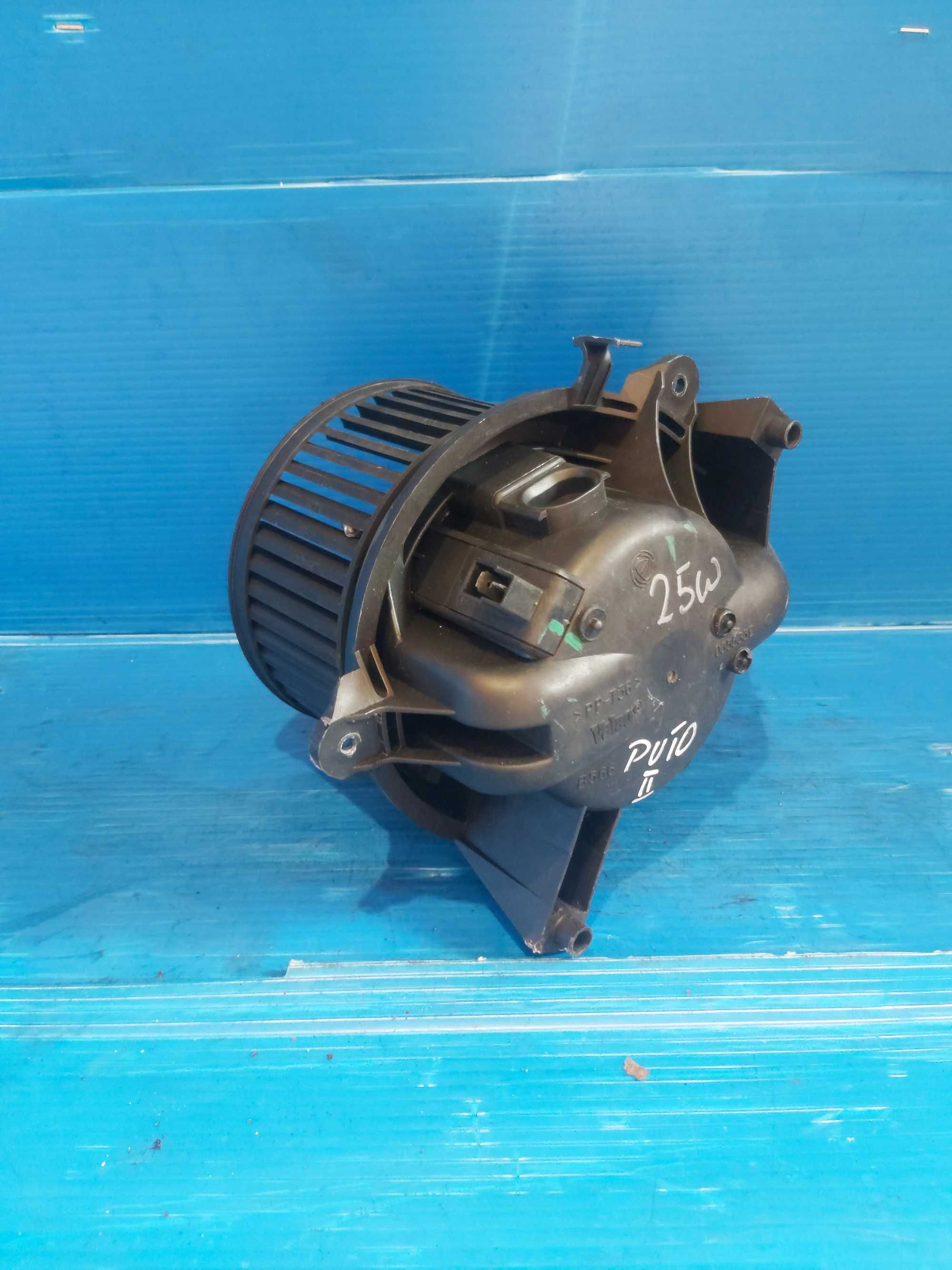 Wentylator dmuchawa nawiewu 0355-33E Fiat Punto II 2  nr.mag 25W