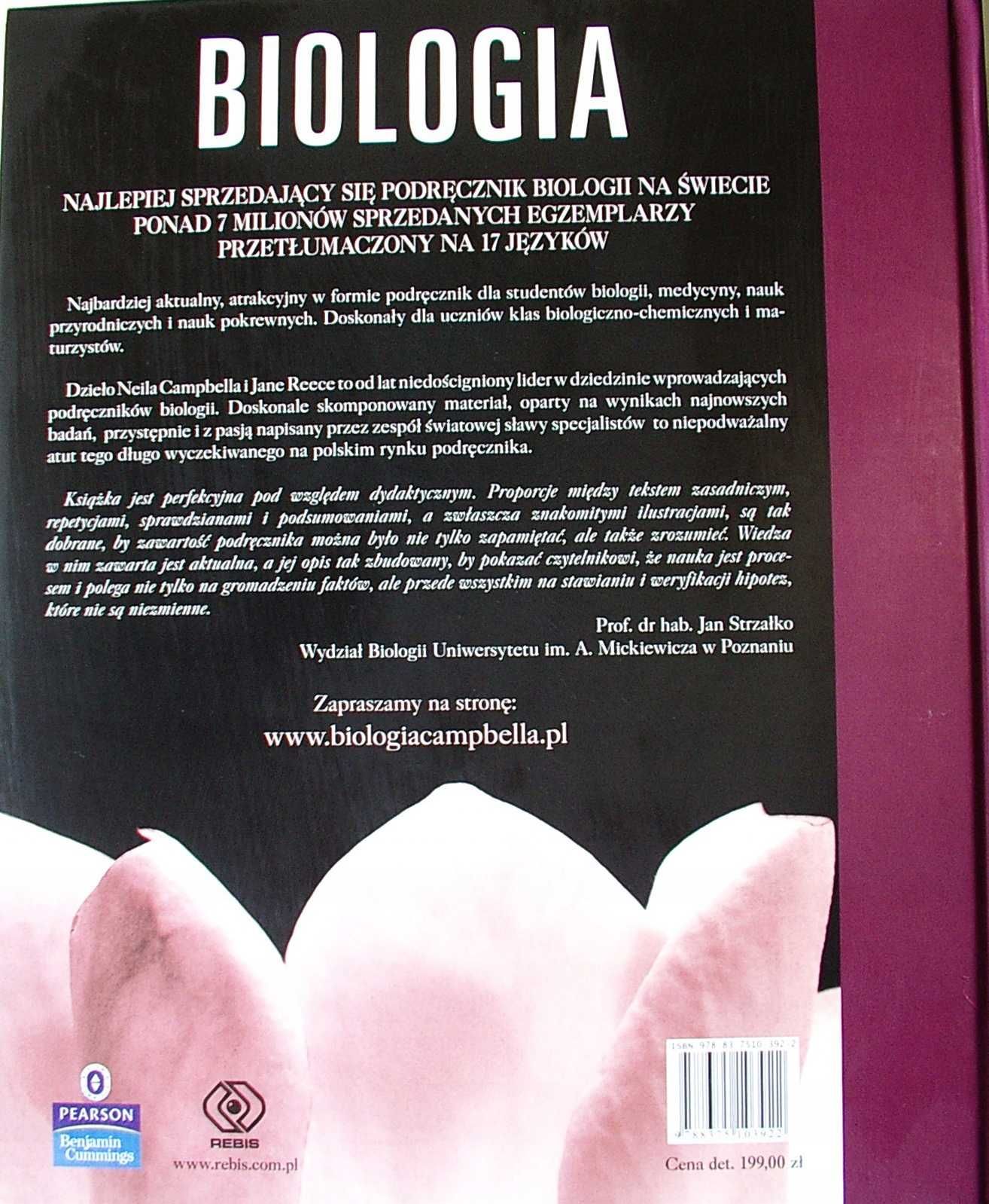 BIOLOGIA - Neil A. Campbell, Jane B. Reece