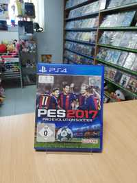 PS4 PS5 PES 2017 Pro Evolution Soccer 2017 Piłka Nożna Playstation 4