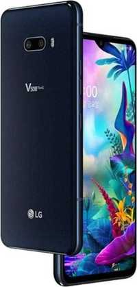 LG V50s ThinQ 8/256 Gb (Aurora Black)