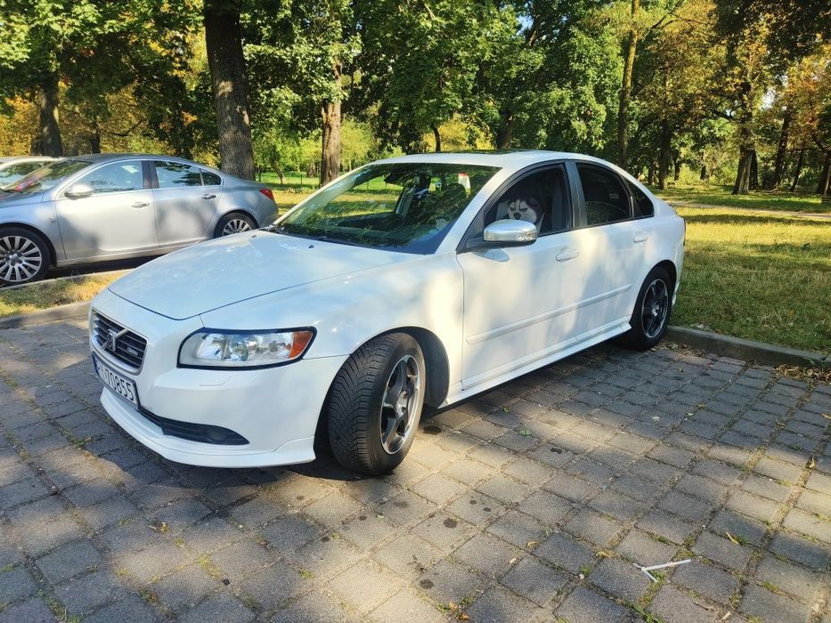 Volvo S40 ll 2008 2.0D 136km