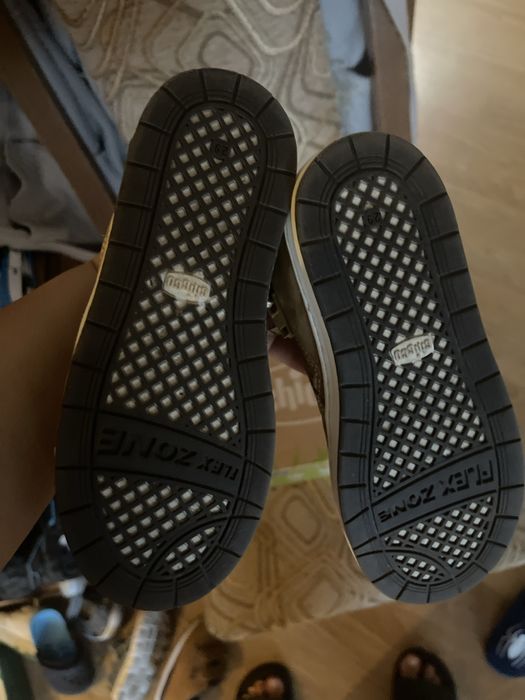 Напів черевики Chico для хлопчика 29р.