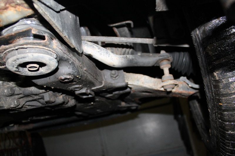 Drązek stabilizator Chevrolet Trans Sport-Pontiac Montana Versatrak