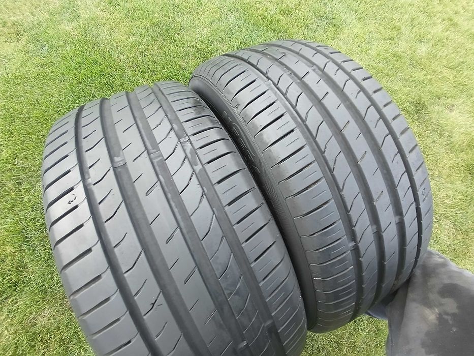 opony 245/45/18 Nexen Nfera Primus 2 sztuki 7,5mm 2023