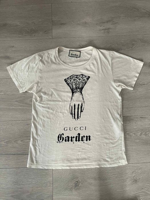 Koszulka gucci garden