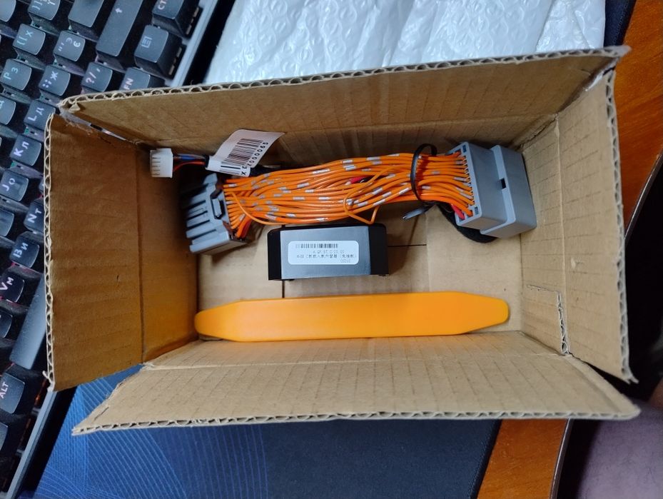 Доводчик скла HONDA CRV від 2017 року