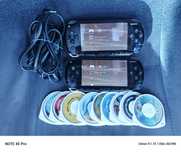 Sony Psp 1000 FAT X2