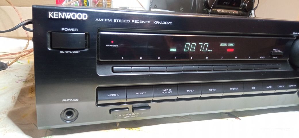 Amplituner stereo Kenwood KR-A3070