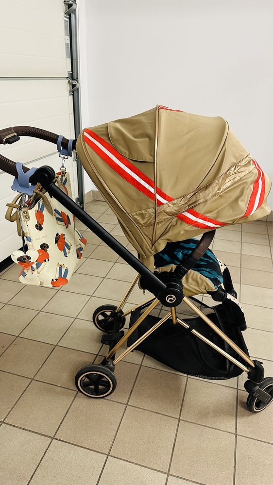 Cybex Mios Karolina Kuronva spacerowka