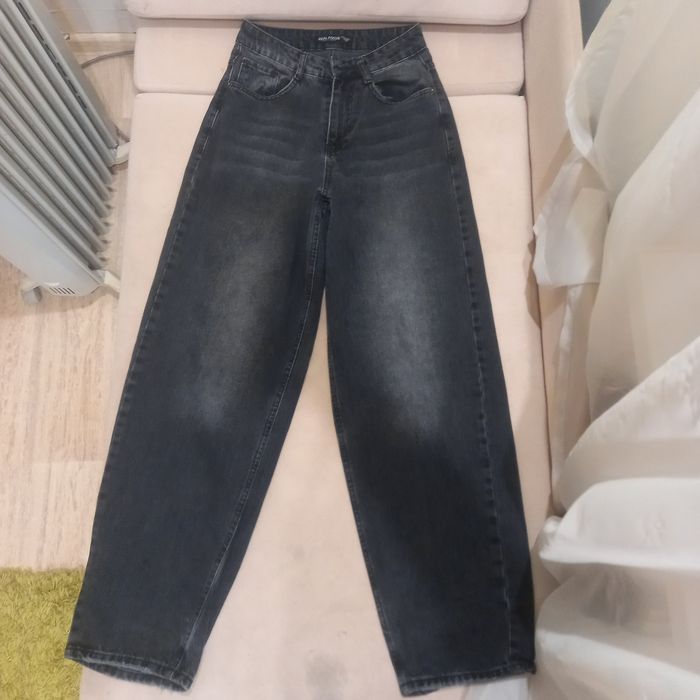 Бегги джинсы буу