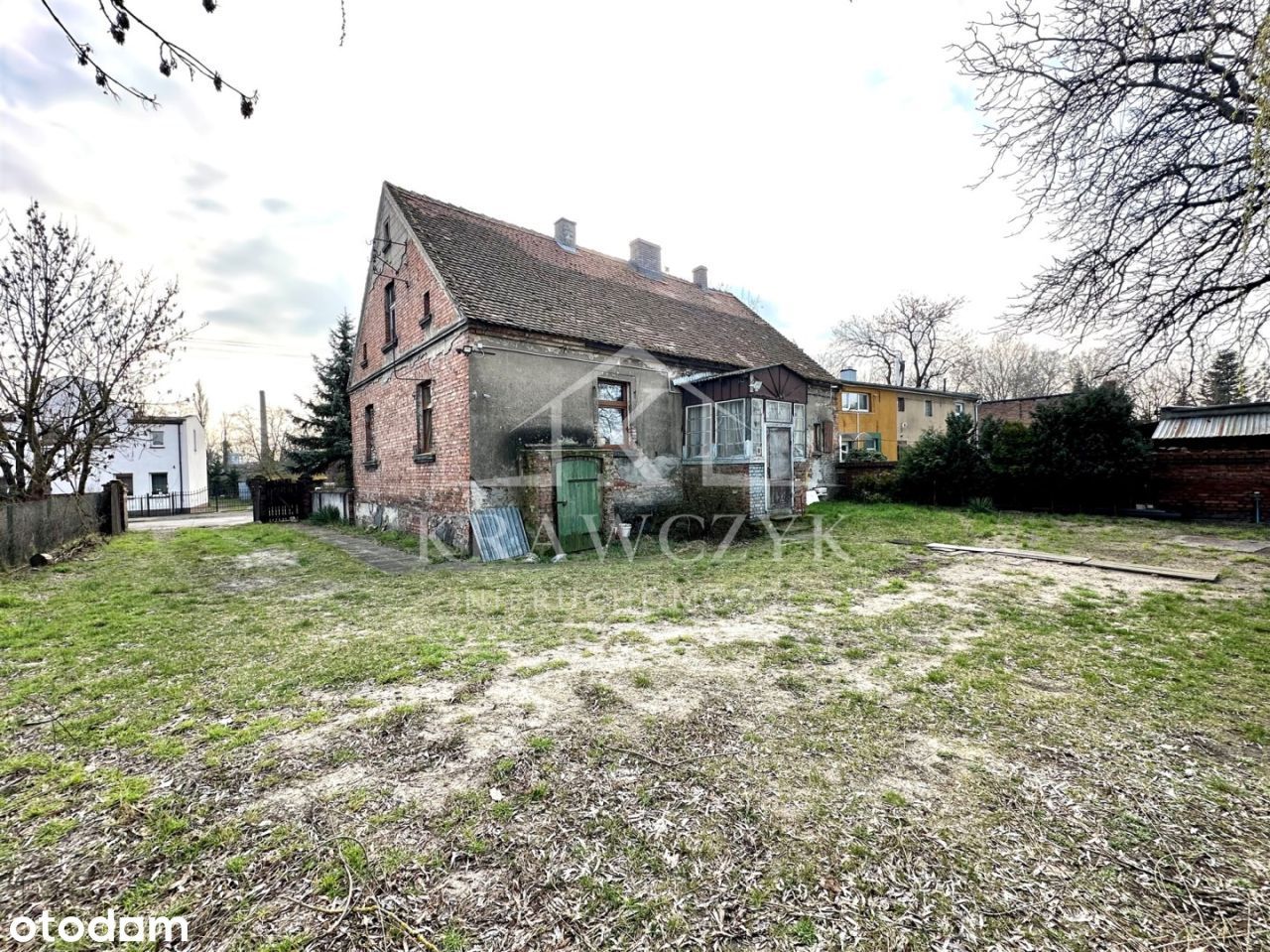 Dom Jednorodzinny Z Warsztatem -