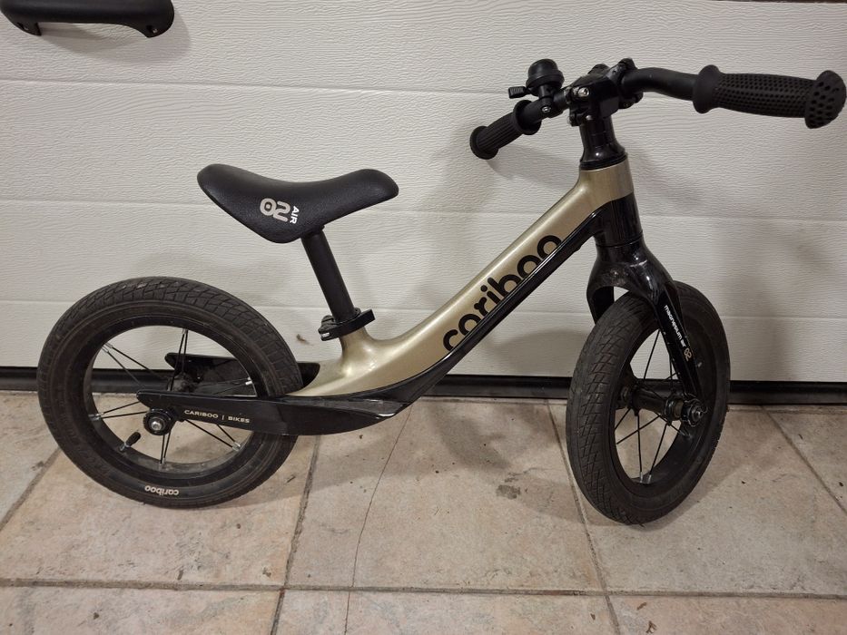 Rowerek biegowy Cariboo magnesium Air